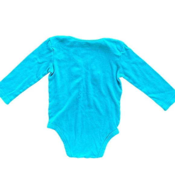 Carter’s 18 Month Grandma Magnet Long Sleeve Diaper Shirt/Onesie - Picture 3 of 4